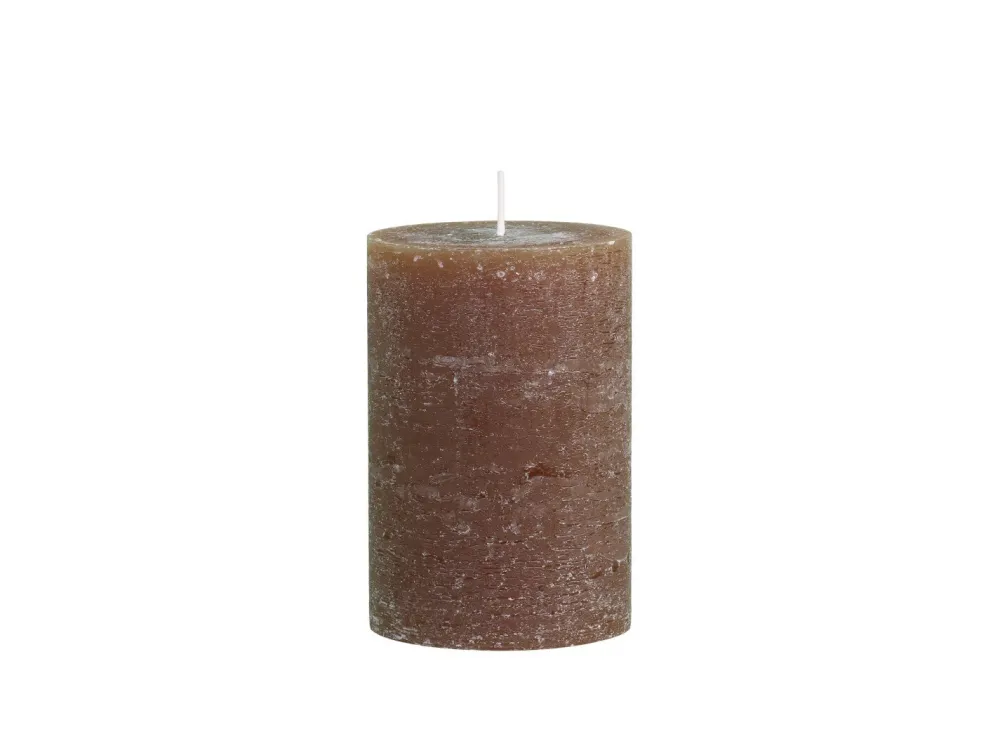 New Chic Antique Macon rustikale Stumpenkerze