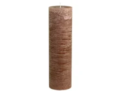 New Chic Antique Macon rustikale Stumpenkerze