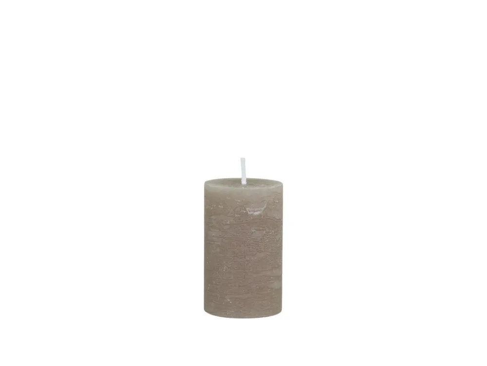 New Chic Antique Macon rustikale Stumpenkerze