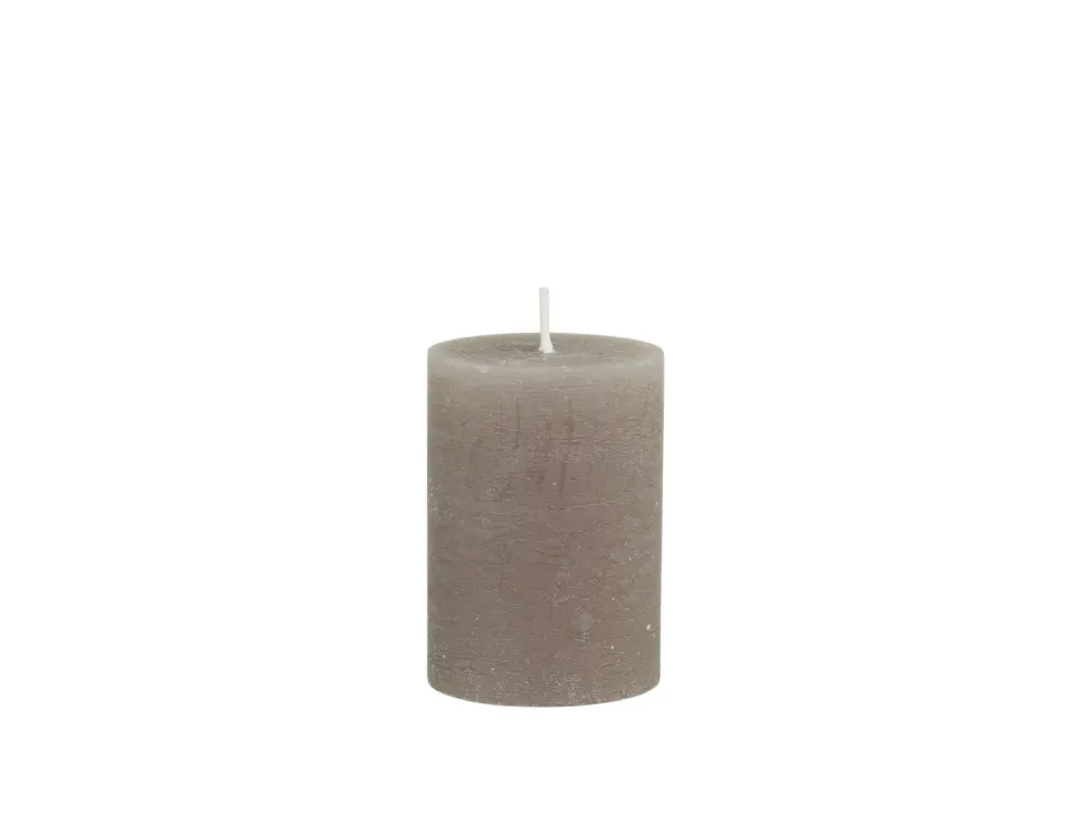 New Chic Antique Macon rustikale Stumpenkerze
