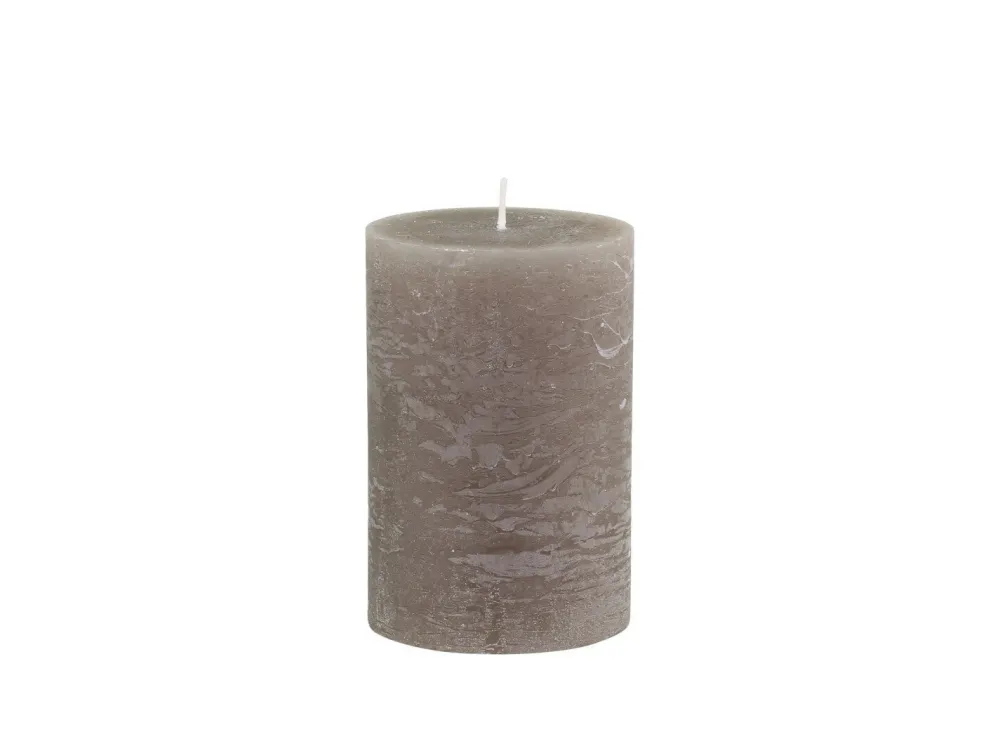 New Chic Antique Macon rustikale Stumpenkerze