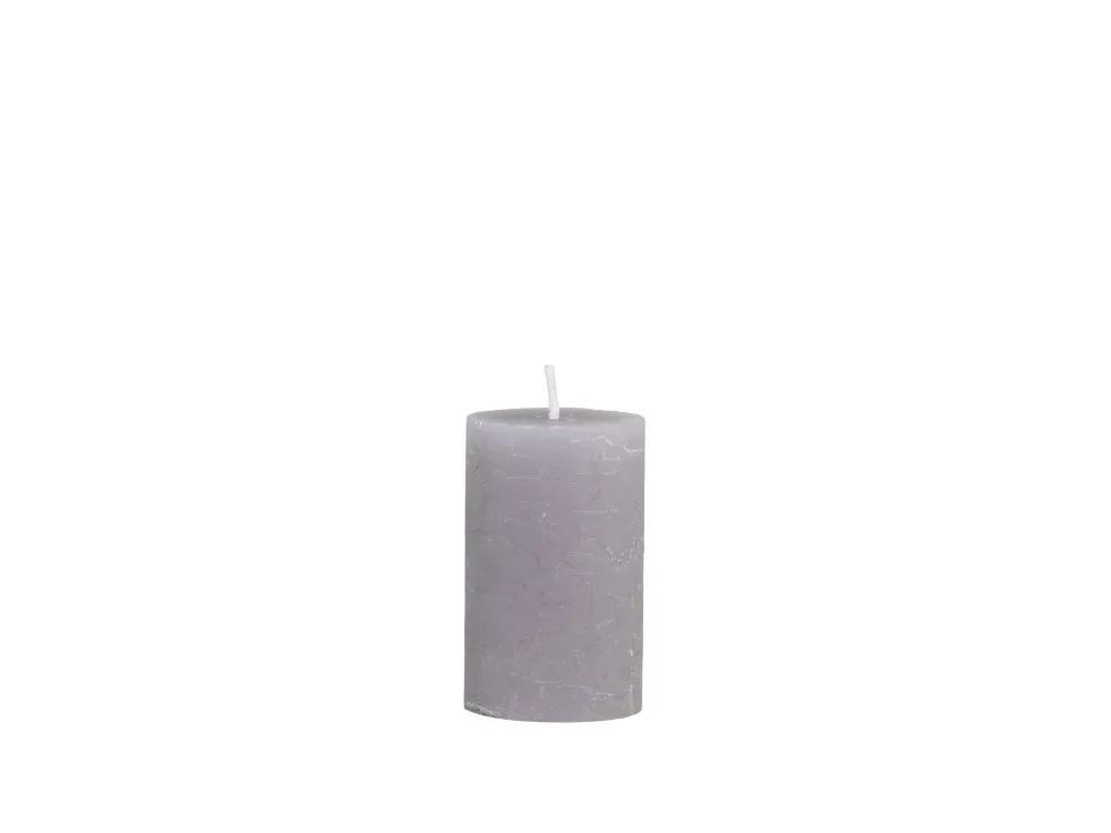 New Chic Antique Macon rustikale Stumpenkerze