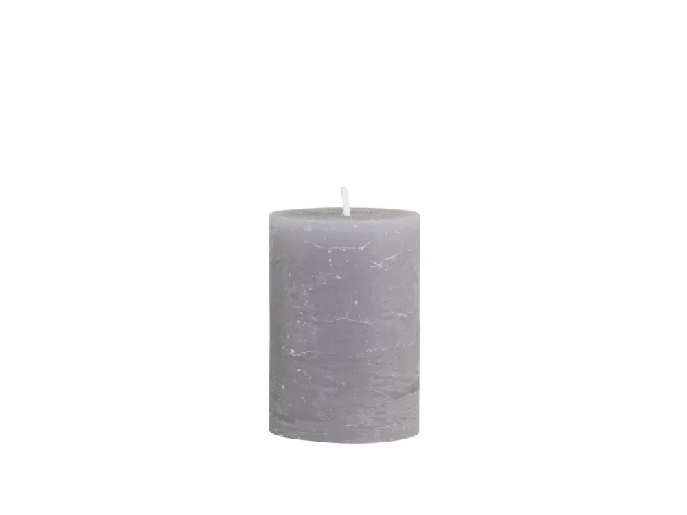 New Chic Antique Macon rustikale Stumpenkerze