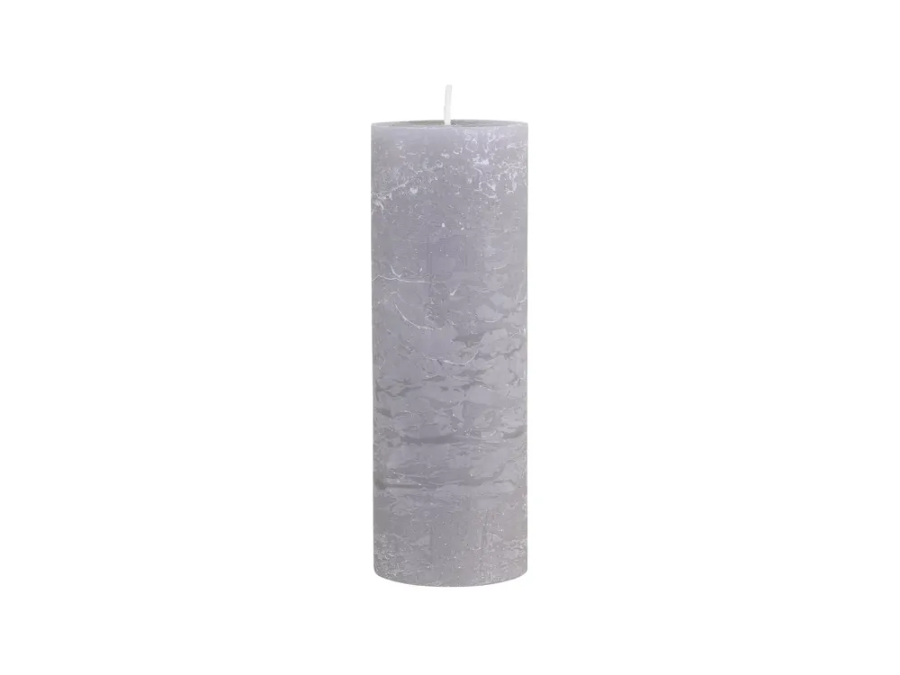 New Chic Antique Macon rustikale Stumpenkerze