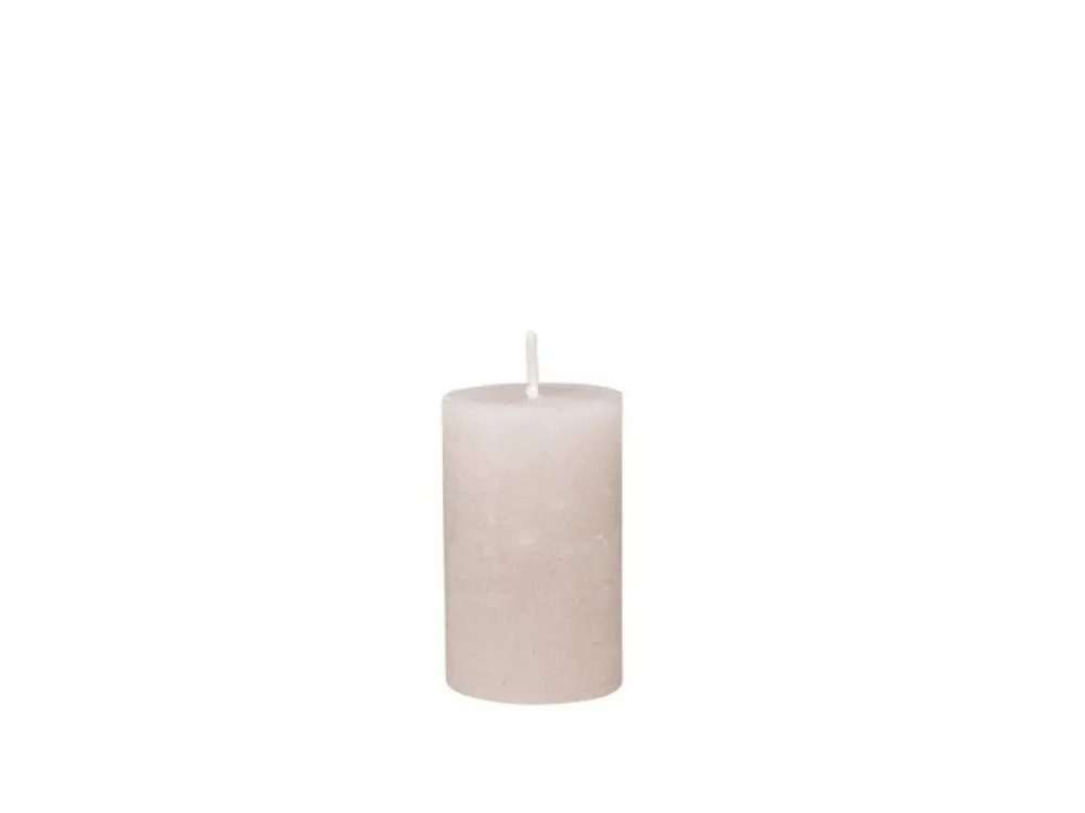 New Chic Antique Macon rustikale Stumpenkerze