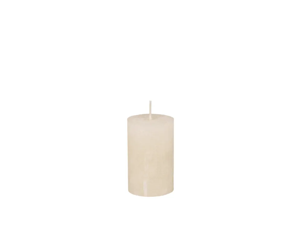 New Chic Antique Macon rustikale Stumpenkerze