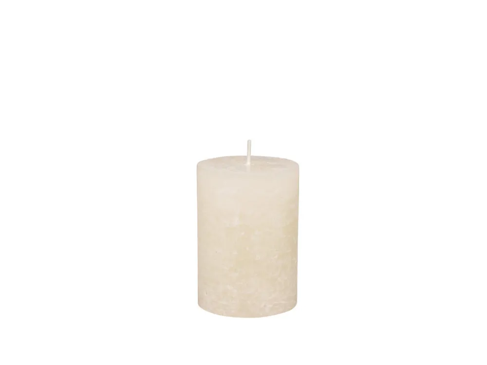 New Chic Antique Macon rustikale Stumpenkerze