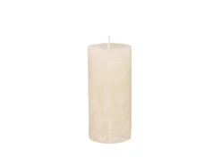 New Chic Antique Macon rustikale Stumpenkerze