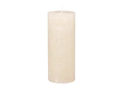 New Chic Antique Macon rustikale Stumpenkerze