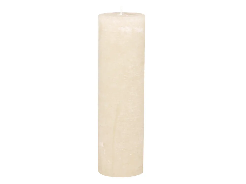 New Chic Antique Macon rustikale Stumpenkerze