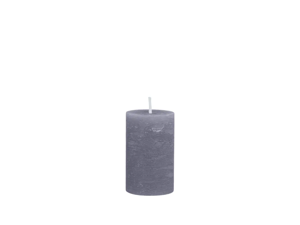 New Chic Antique Macon rustikale Stumpenkerze