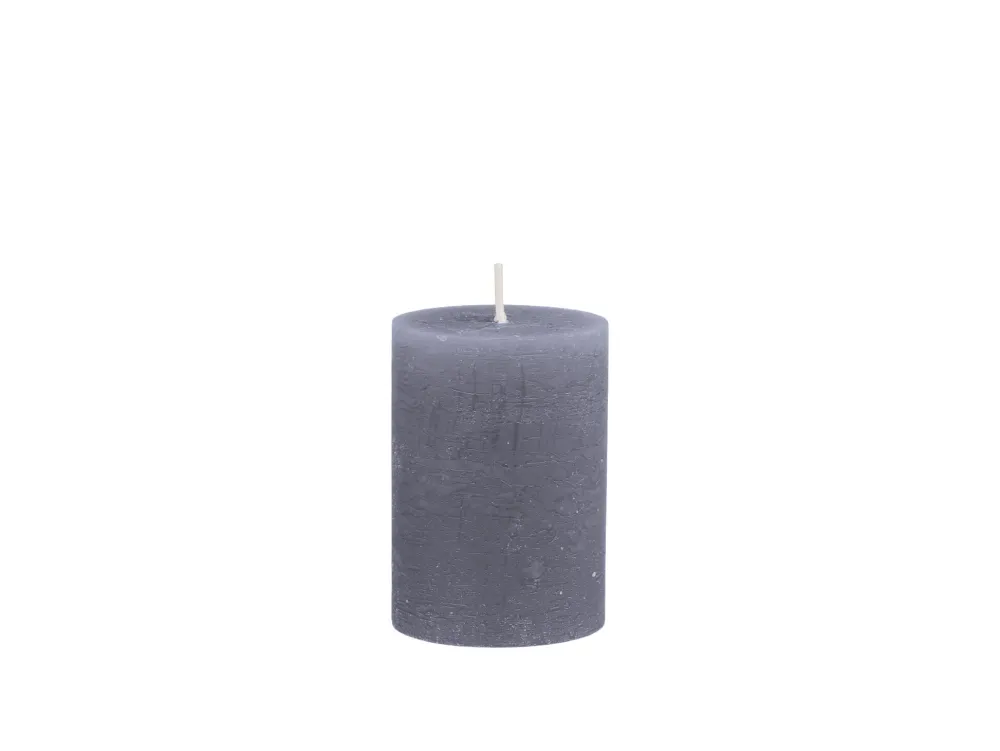 New Chic Antique Macon rustikale Stumpenkerze