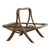 Outlet Chic Antique Magazinhalter Rattan