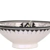 New Chic Antique Marrakech Salatschale