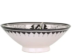 New Chic Antique Marrakech Salatschale