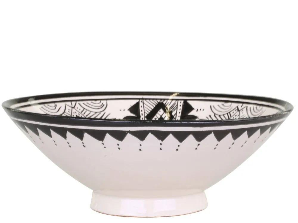 New Chic Antique Marrakech Salatschale