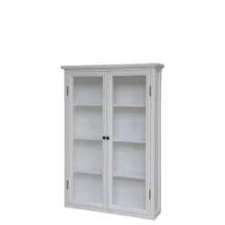 Hot Chic Antique Marseille Wandschrank mit 3 Ablagen