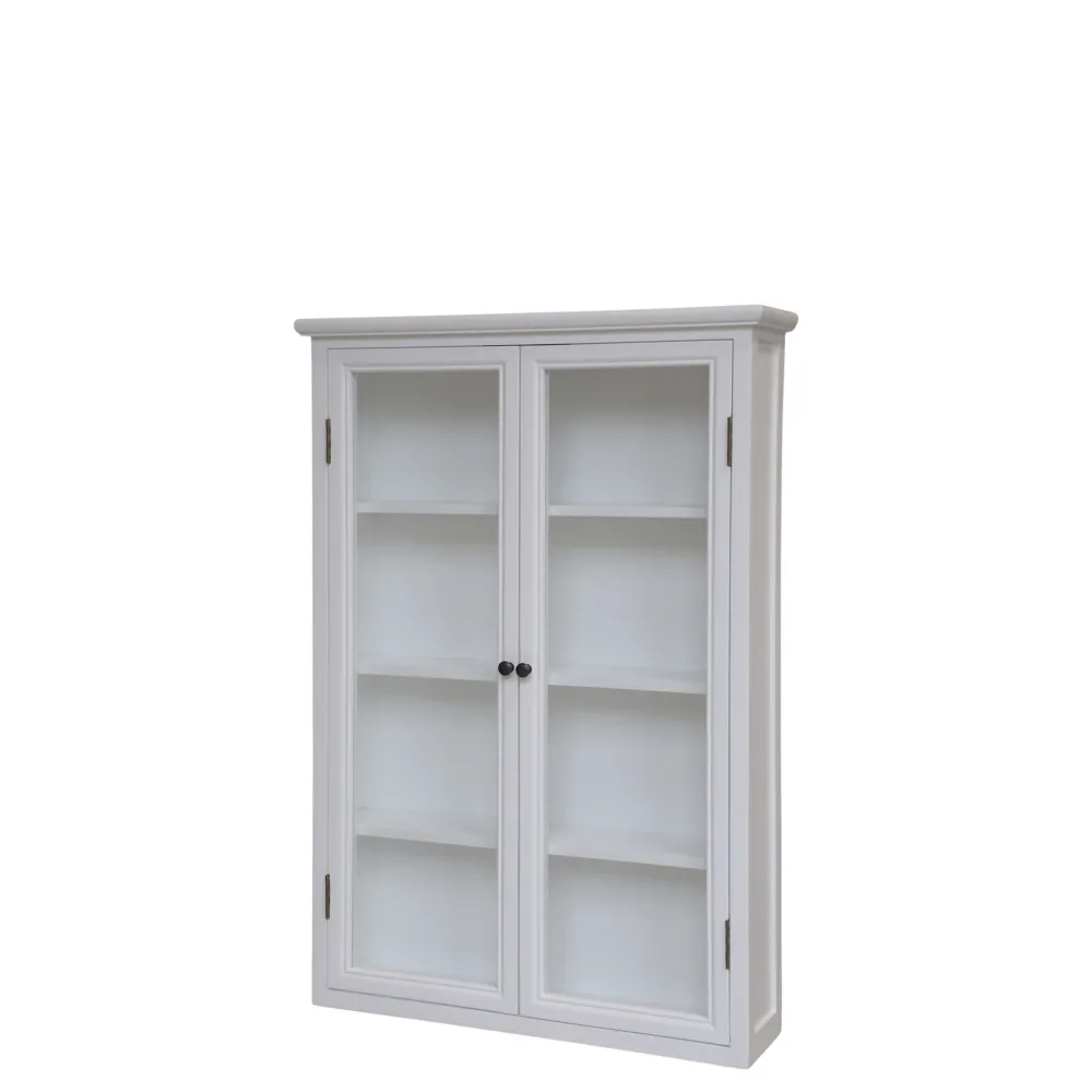 Hot Chic Antique Marseille Wandschrank mit 3 Ablagen