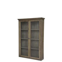 Hot Chic Antique Marseille Wandschrank mit 3 Ablagen