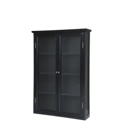 Hot Chic Antique Marseille Wandschrank mit 3 Ablagen