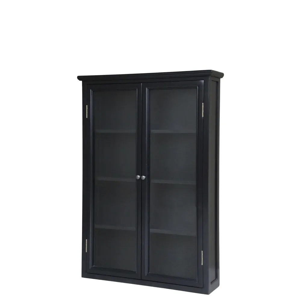 Hot Chic Antique Marseille Wandschrank mit 3 Ablagen