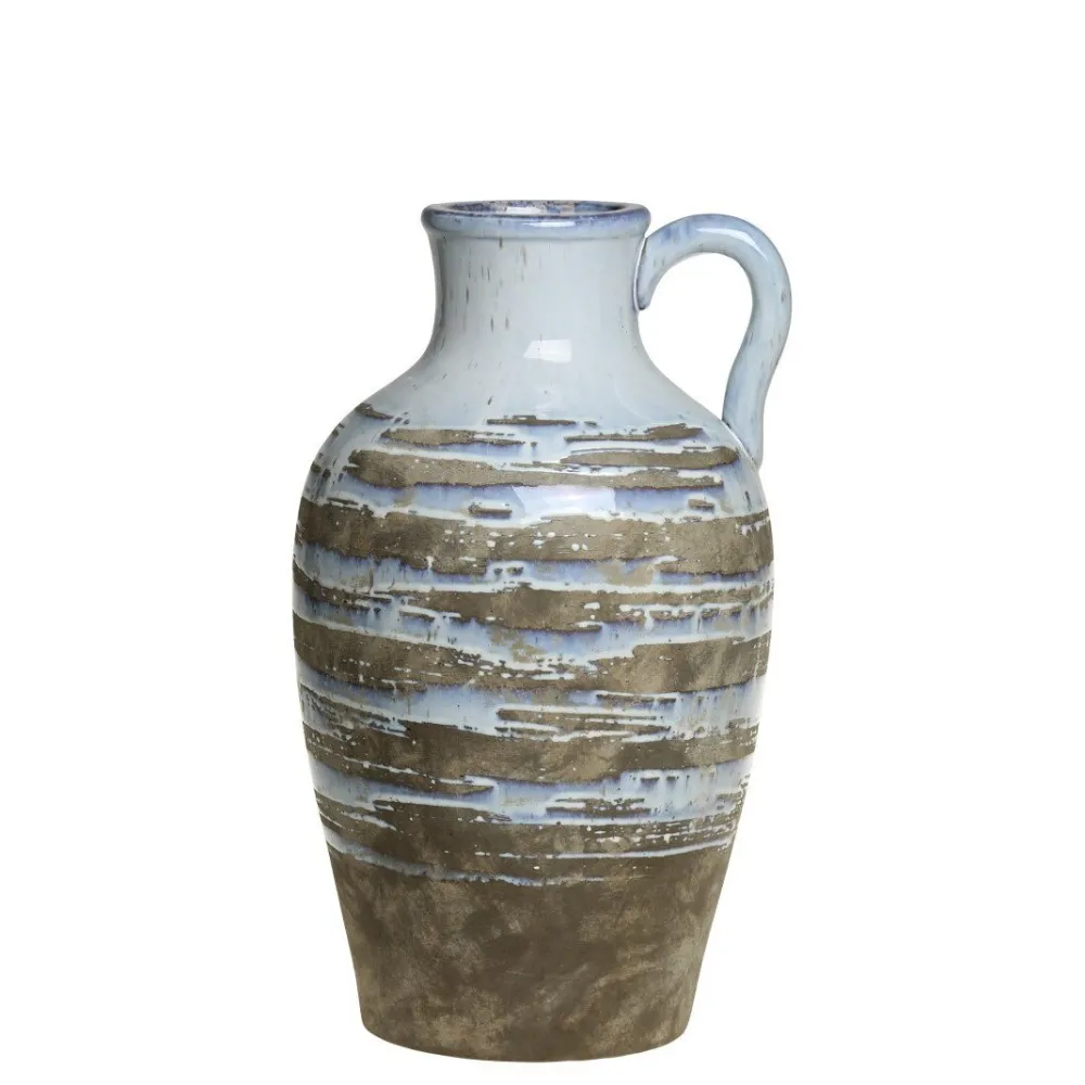 New Chic Antique Maxim Vase mit Griff