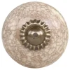Chic Antique Möbelgriff mit rissigem Muster
