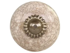 Chic Antique Möbelgriff mit rissigem Muster