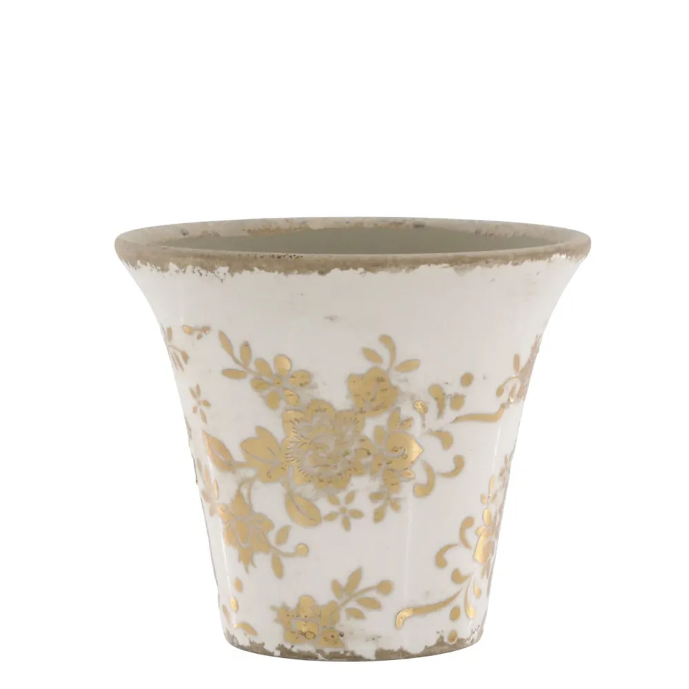 Discount Chic Antique Melun Übertopf Anniversary Hoch