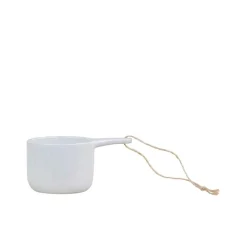 New Chic Antique Messbecher aus Porzellan zum Aufhängen