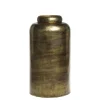 Clearance Chic Antique Messing Vase aus Eisen