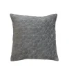 Online Chic Antique Moulin Kissen Velours mit Muster