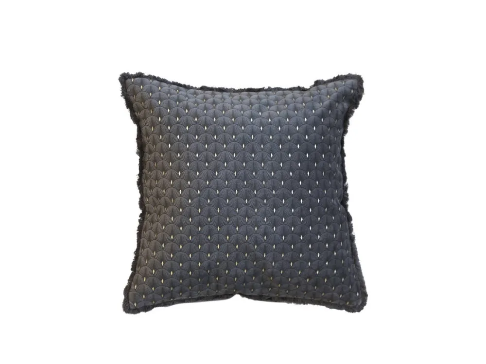 Clearance Chic Antique Moulin Kissen Velours