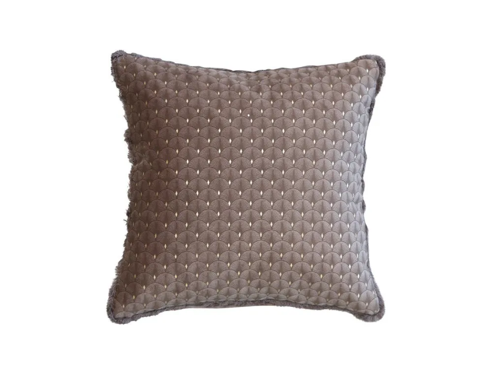 Clearance Chic Antique Moulin Kissen Velours