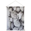 Discount Chic Antique Muscheln Leinwandbild zum Aufhängen