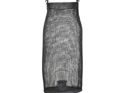 Hot Chic Antique Netz Windlicht für Stabkerzen