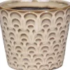 Online Chic Antique Nimes Übertopf mit Muster