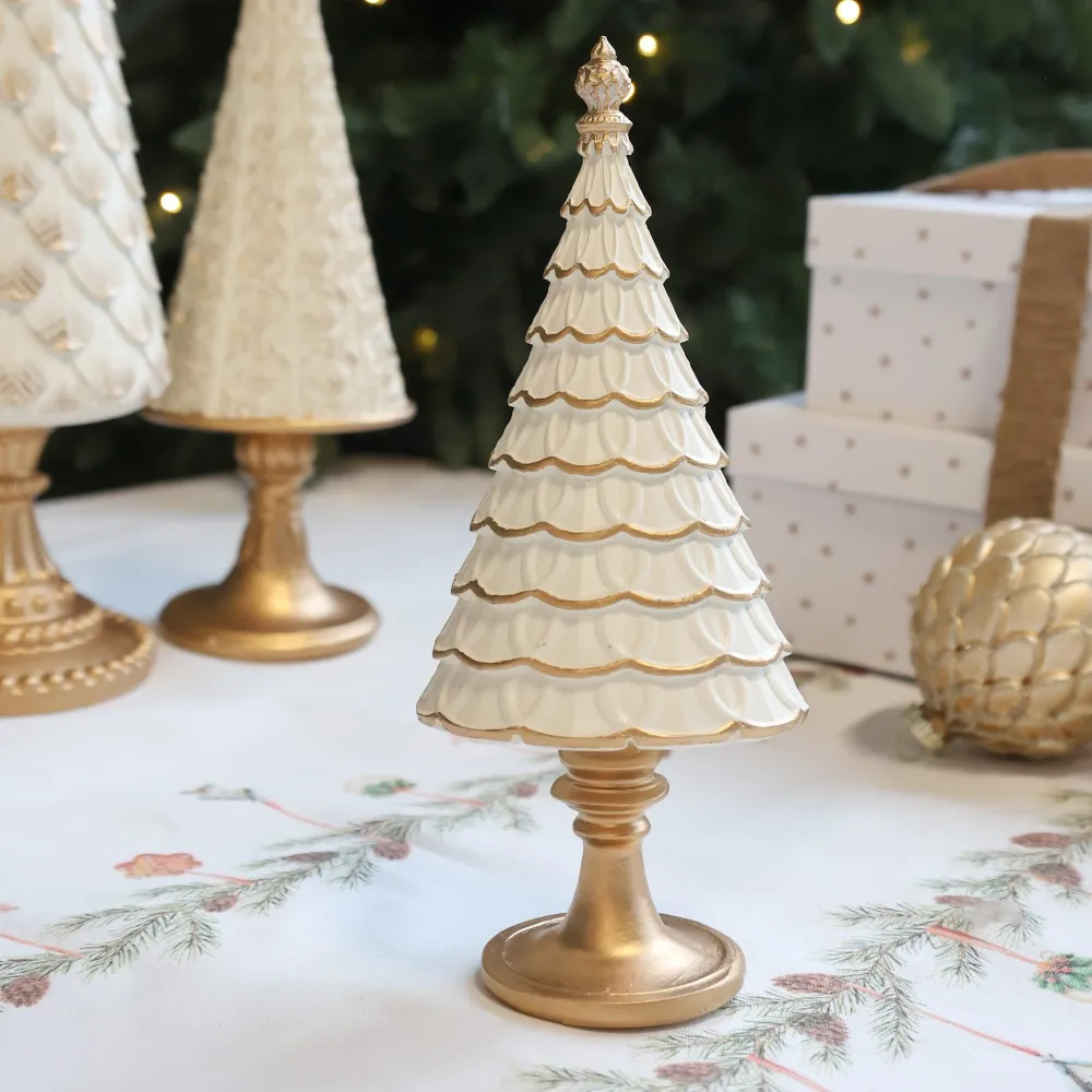 Online Chic Antique Noël Weihnachtsbaum Aufsteller