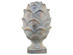 Discount Chic Antique Noyon Dekor auf Fuß