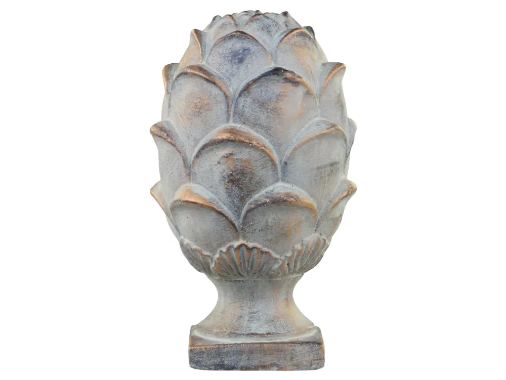 Discount Chic Antique Noyon Dekor auf Fuß