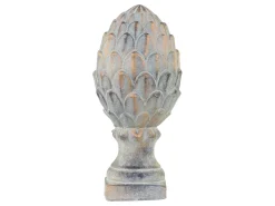 Discount Chic Antique Noyon Dekor auf Fuß