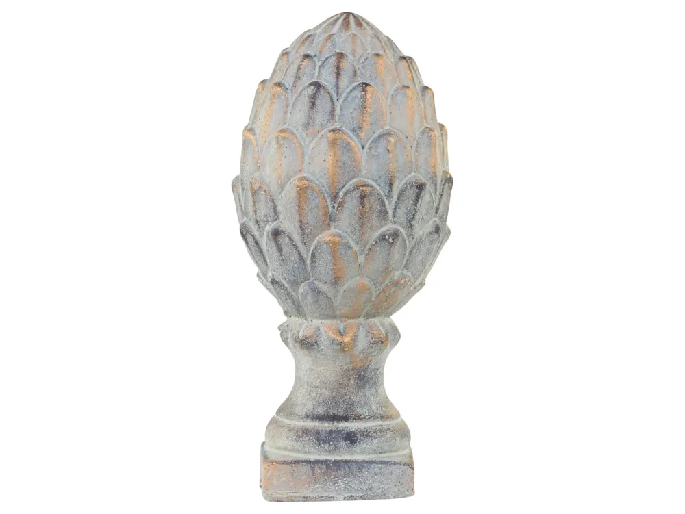 Discount Chic Antique Noyon Dekor auf Fuß
