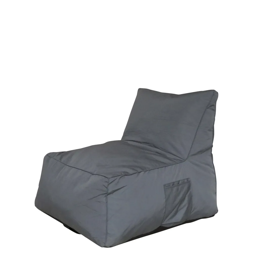 Discount Chic Antique Nylon Lounge-Sessel für Draussen