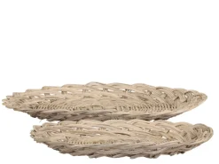 Clearance Chic Antique Obsttablett 2er Set
