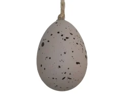 Clearance Chic Antique Osterei mit Punkten