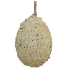 Discount Chic Antique Osterei mit Struktur