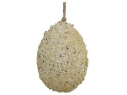 Discount Chic Antique Osterei mit Struktur