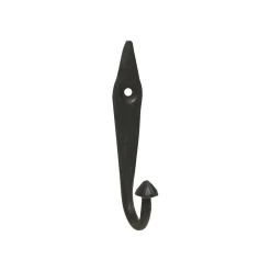 Sale Chic Antique Ovaler Haken aus Eisen