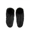 Discount Chic Antique Pantoffeln mit Pompon