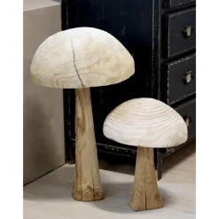 Online Chic Antique Pilz Aufsteller, für Herbst & Weihnachtsdeko